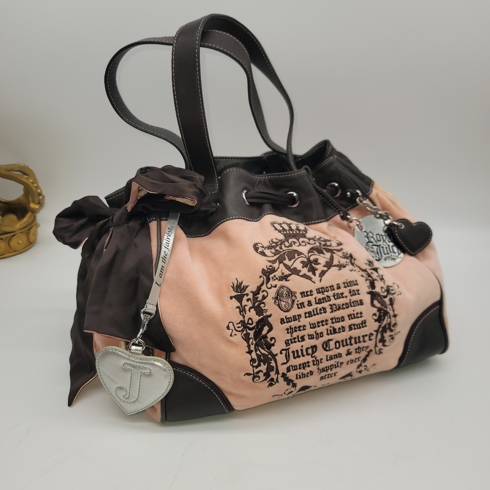 Juicy Couture Daydreamer Bag